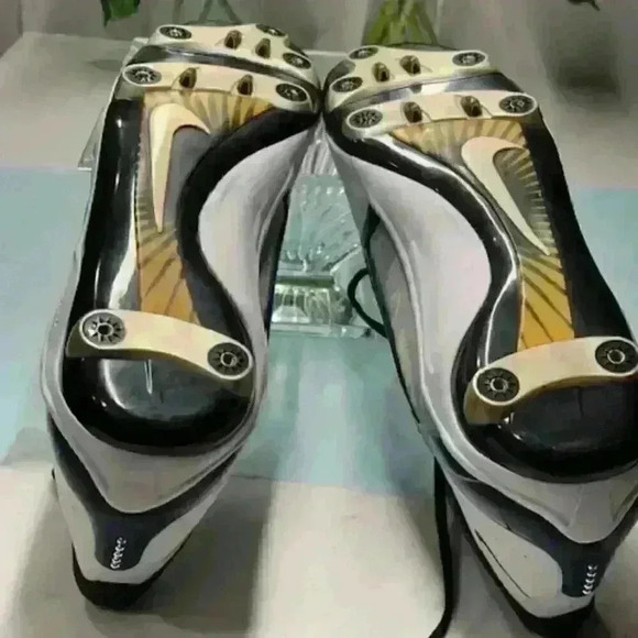 NWT!  Men's Nike Zoom Air Alpha Project Cleats/Sport Shoe size 13.5 - Picture 10 of 11